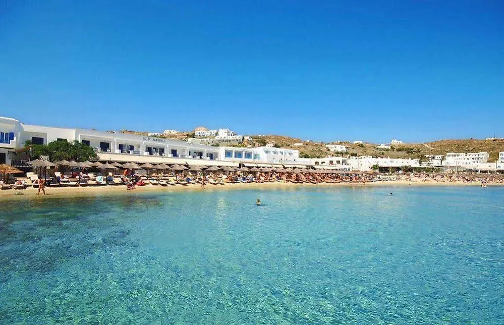 Anastasios Sevasti Hotel Mykonos Town Greece