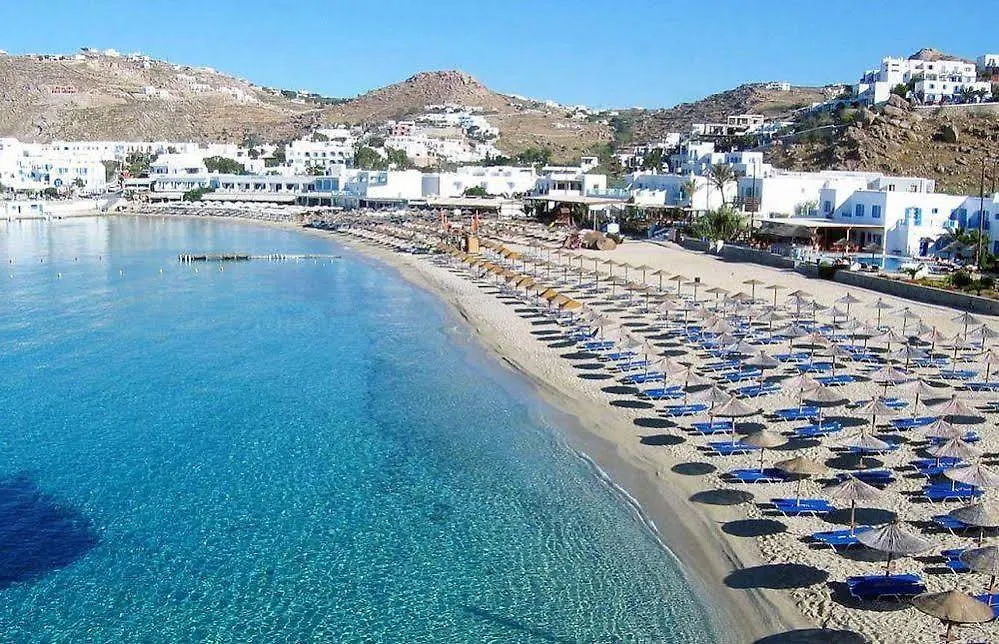 Anastasios Sevasti Hotel Mykonos Town 3*,  Greece