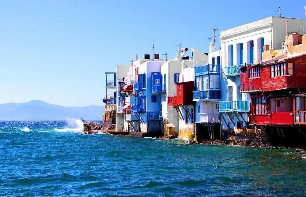 Hotel Anastasios Sevasti à Mykonos Town