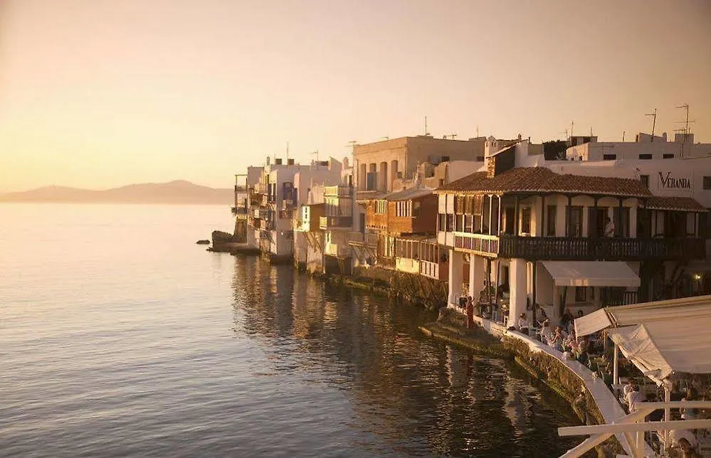 Hotel Anastasios Sevasti à Mykonos Town